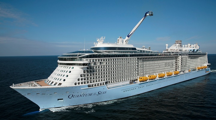 Quantum Of The Seas Quantum Of The Seas